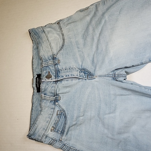 Refuge Denim Jeans Size 2 - Picture 2 of 11